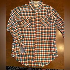 Levi’s Flannel